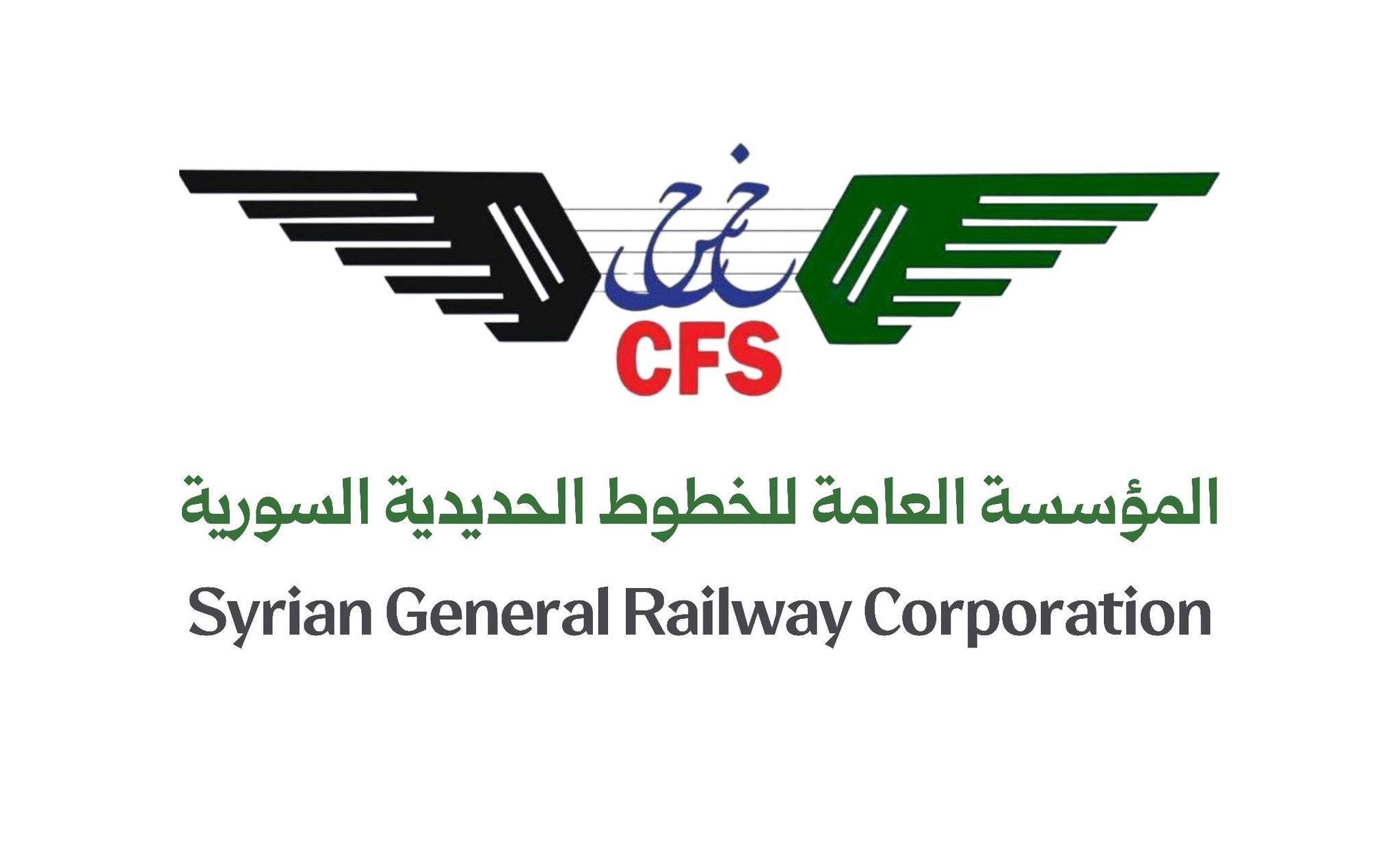 المؤسسة العامة للخطوط الحديدية السورية