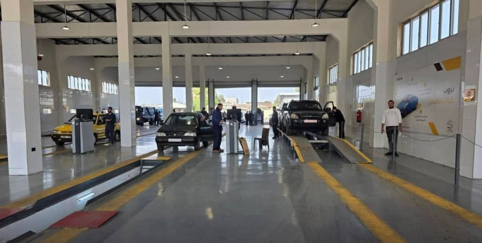 مديريات النقل
